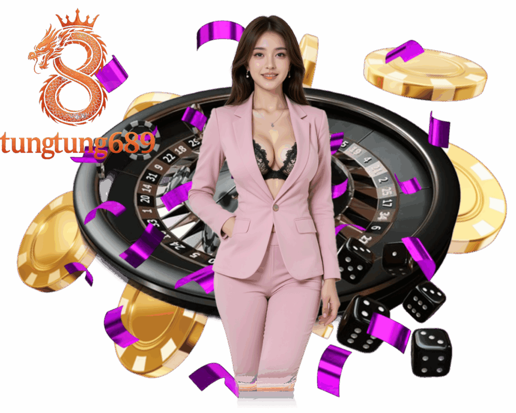 TUNGTUNG689 สล็อต ฝากถอนไม่มีขั้นต่ำ